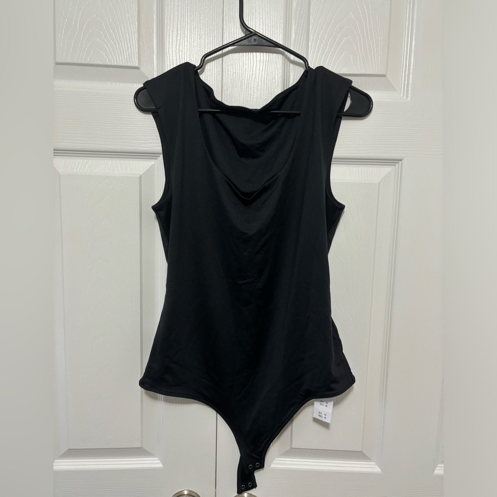 Abercrombie t-shirt bodysuit. Brand-new with tags. Size L.